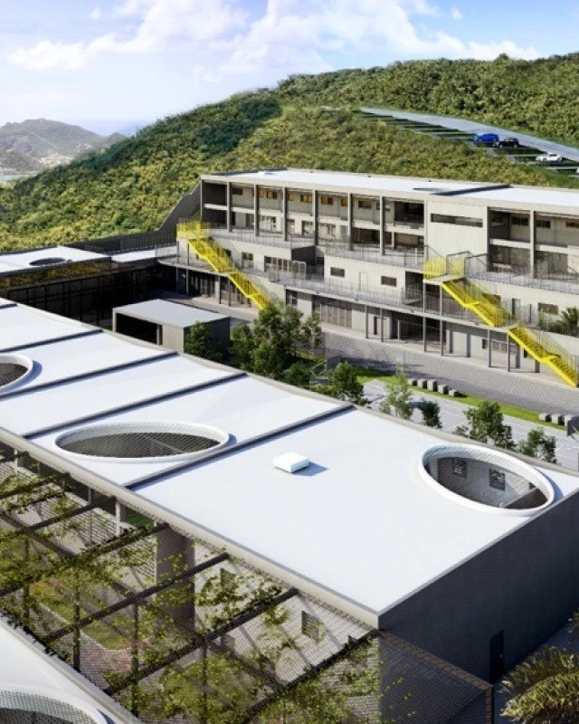 Vista general del proyecto