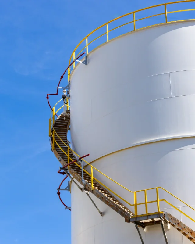 Terminal de combustibles - Puerto MDV