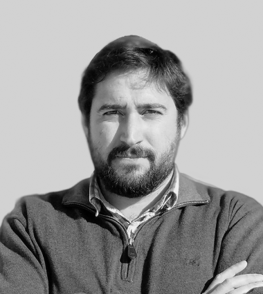 Andrés Grignola.Líder de Ing. Eléctrica_