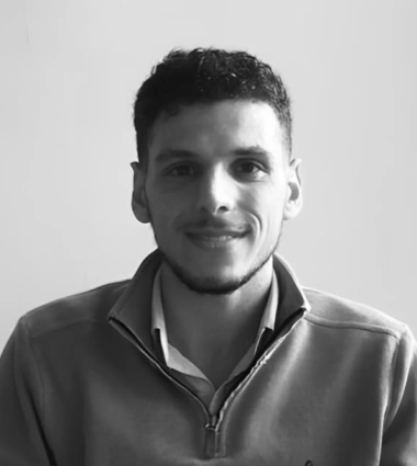 Ignacio Mendez Líder de Tecnología