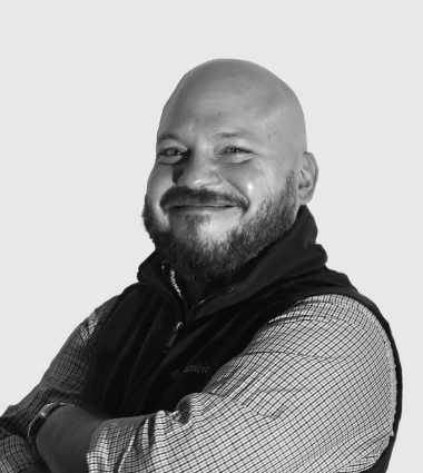 Ramiro Alonso.Líer de Gestión de Transporte, Logística y Topografía